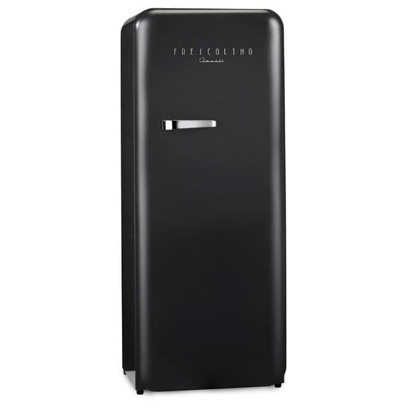 Trisa Kühlschrank Frescolino Classic Schwarz, Rechts