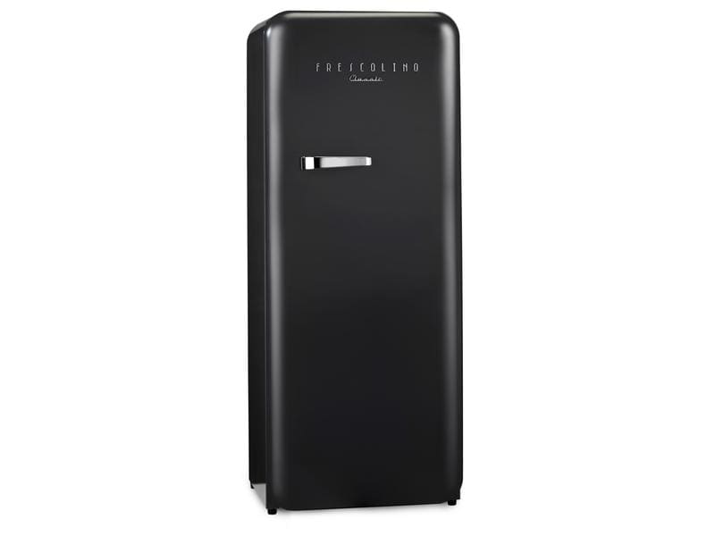 Trisa Kühlschrank Frescolino Classic Schwarz, Rechts