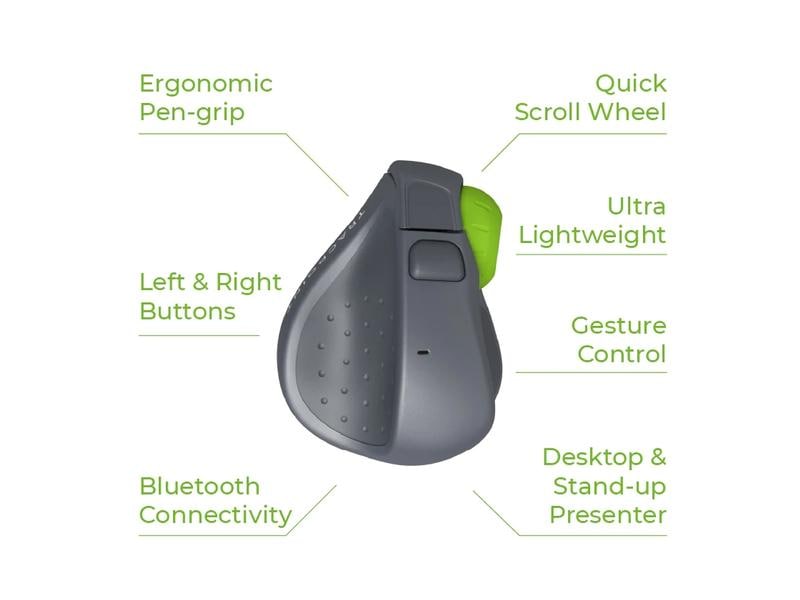 swiftpoint Mobile Maus TracPoint