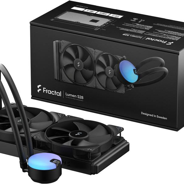 Fractal Design Wasserkühlung Lumen S28 V2