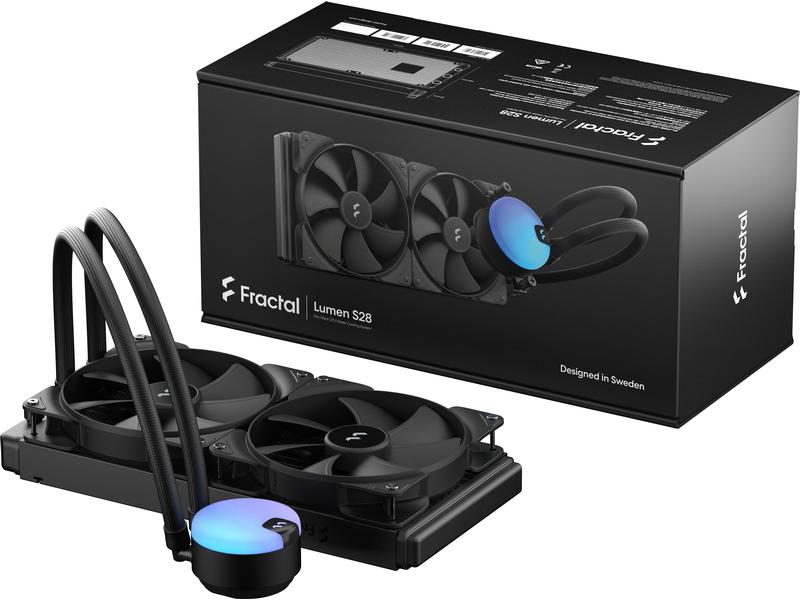 Fractal Design Wasserkühlung Lumen S28 V2