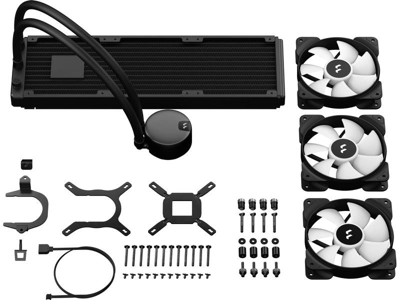 Fractal Design Wasserkühlung Lumen S36 V2 RGB