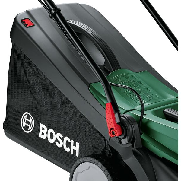Bosch Akku-Rasenmäher UniversalRotak 2x18V-37-550 Solo