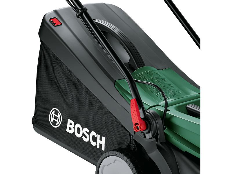 Bosch Akku-Rasenmäher UniversalRotak 2x18V-37-550 Solo
