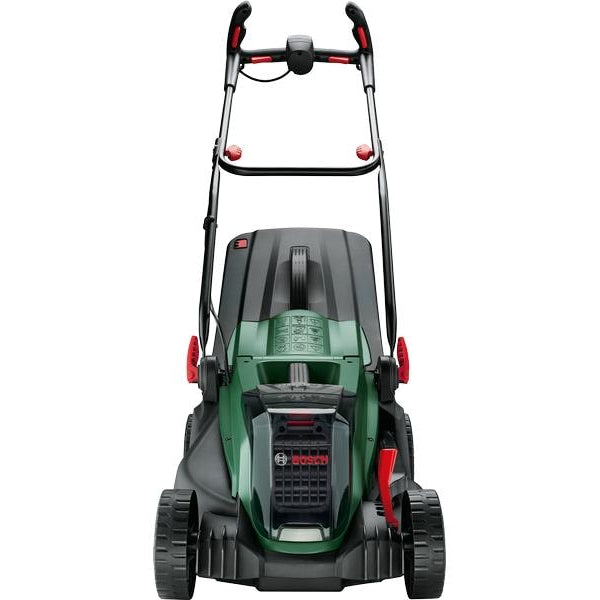 Bosch Akku-Rasenmäher UniversalRotak 2x18V-37-550 Solo