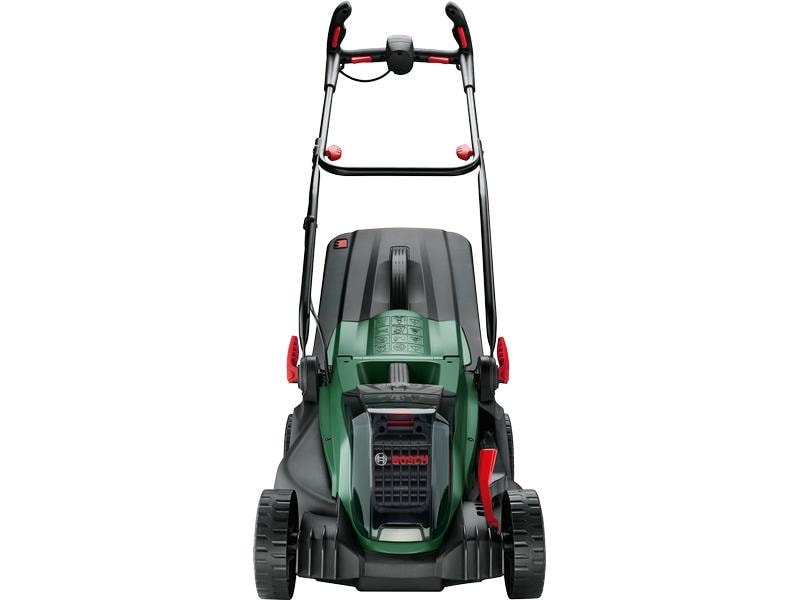 Bosch Akku-Rasenmäher UniversalRotak 2x18V-37-550 Solo