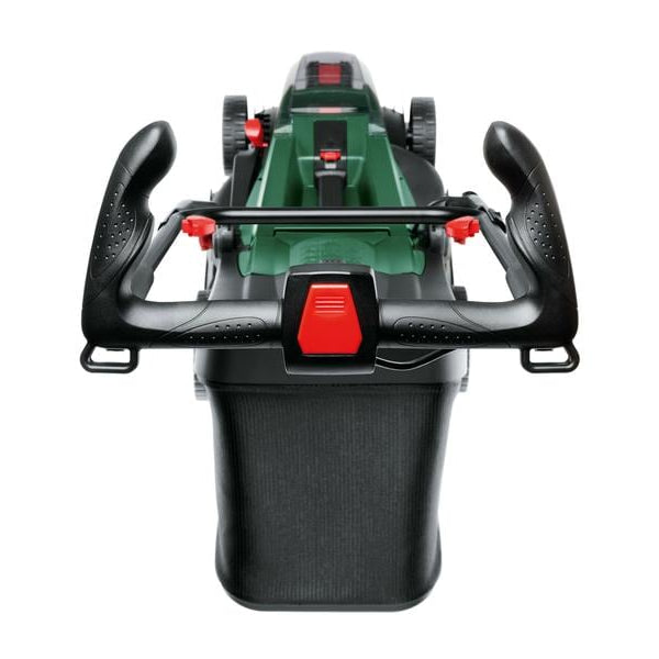 Bosch Akku-Rasenmäher UniversalRotak 2x18V-37-550 Solo