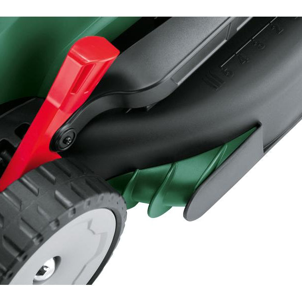 Bosch Akku-Rasenmäher UniversalRotak 2x18V-37-550 Solo