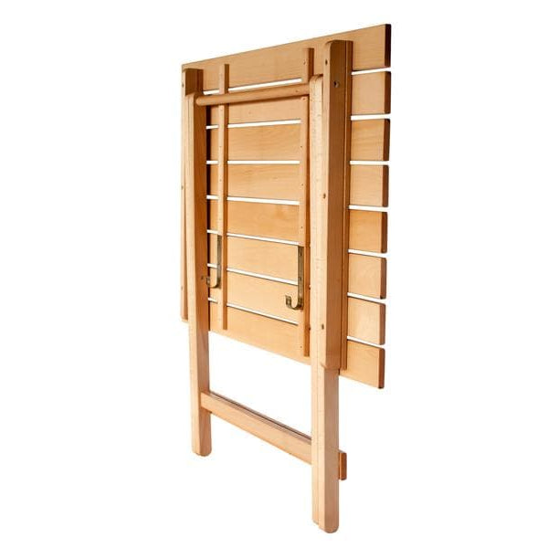 Innovesta Tisch Buche, 60 x 80 x 94 cm