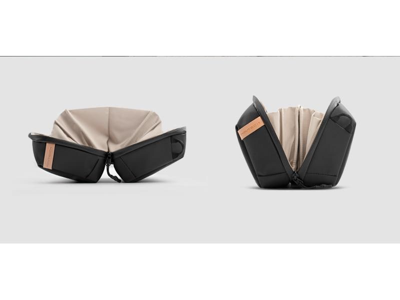 PGYTECH Kameratasche Mini Tech Organizer Schwarz