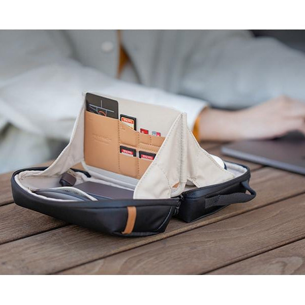 PGYTECH Kameratasche Mini Tech Organizer Schwarz