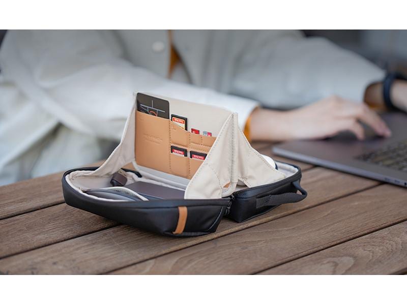 PGYTECH Kameratasche Tech Organizer Grün