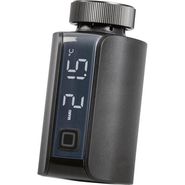 Homematic IP Smart Home Heizkörperthermostat Evo anthrazit