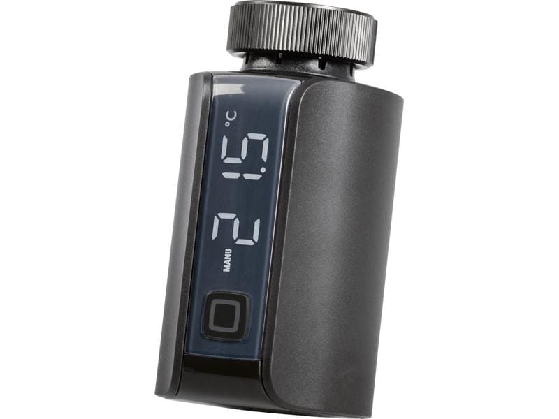 Homematic IP Smart Home Heizkörperthermostat Evo anthrazit