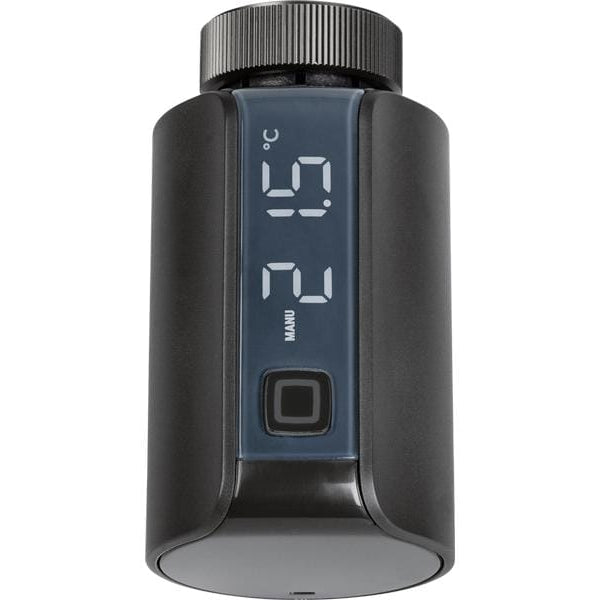 Homematic IP Smart Home Heizkörperthermostat Evo anthrazit