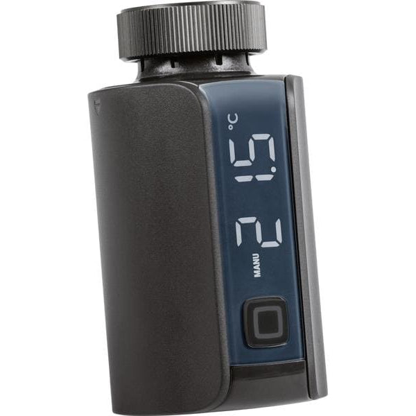 Homematic IP Smart Home Heizkörperthermostat Evo anthrazit