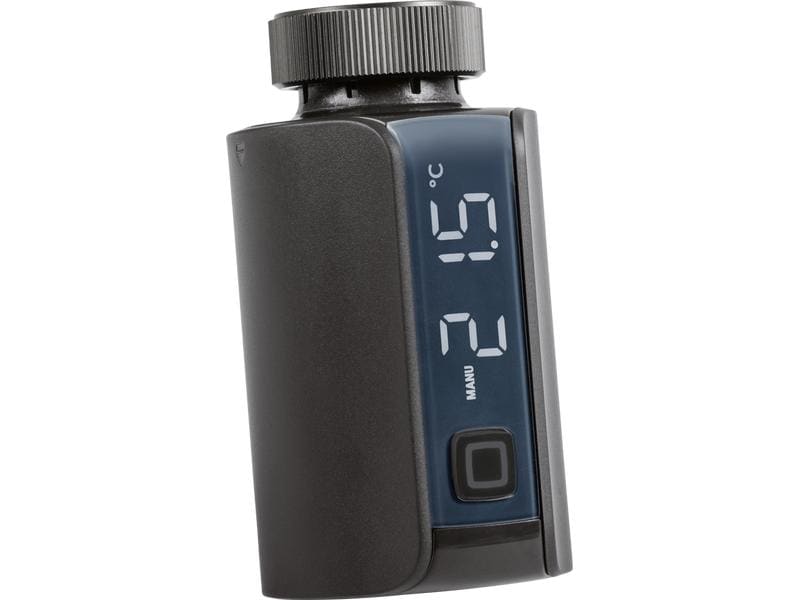 Homematic IP Smart Home Heizkörperthermostat Evo anthrazit