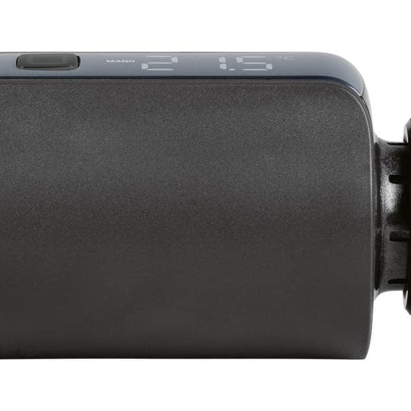 Homematic IP Smart Home Heizkörperthermostat Evo anthrazit