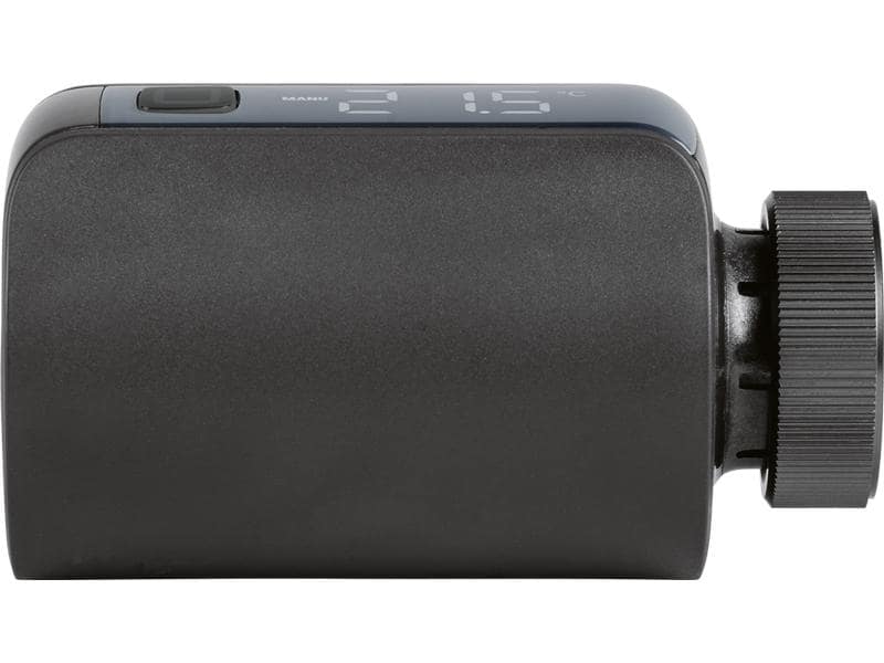 Homematic IP Smart Home Heizkörperthermostat Evo anthrazit