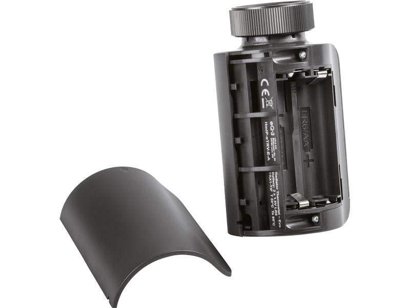 Homematic IP Smart Home Heizkörperthermostat Evo anthrazit