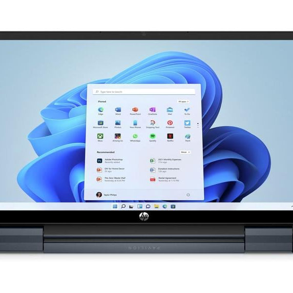 HP Notebook Pavilion x360 14-ek2760nz