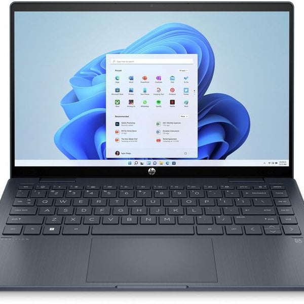 HP Notebook Pavilion x360 14-ek2760nz