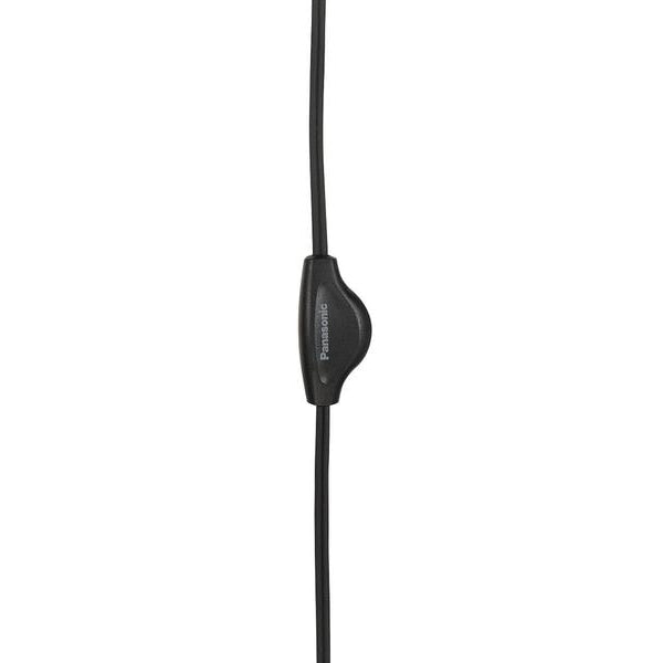 Panasonic On-Ear-Kopfhörer RP-HT090 Silber