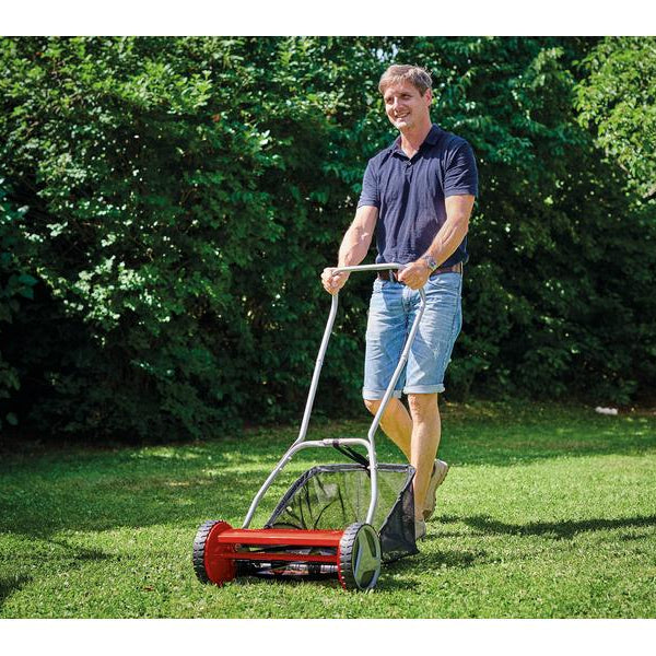 Einhell Handrasenmäher GC-HM 400