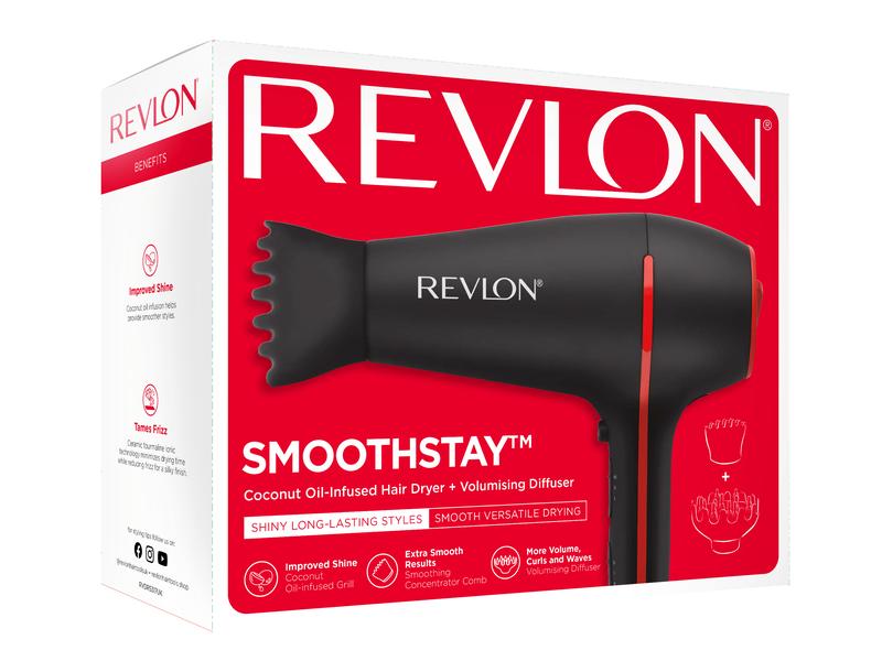 Revlon Haartrockner Smoothstay