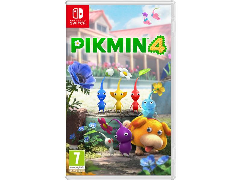 Nintendo Pikmin 4