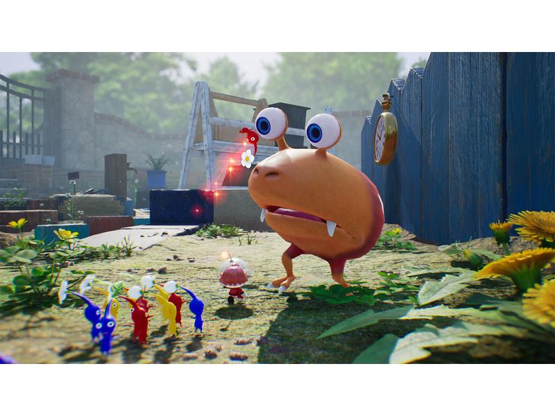 Nintendo Pikmin 4