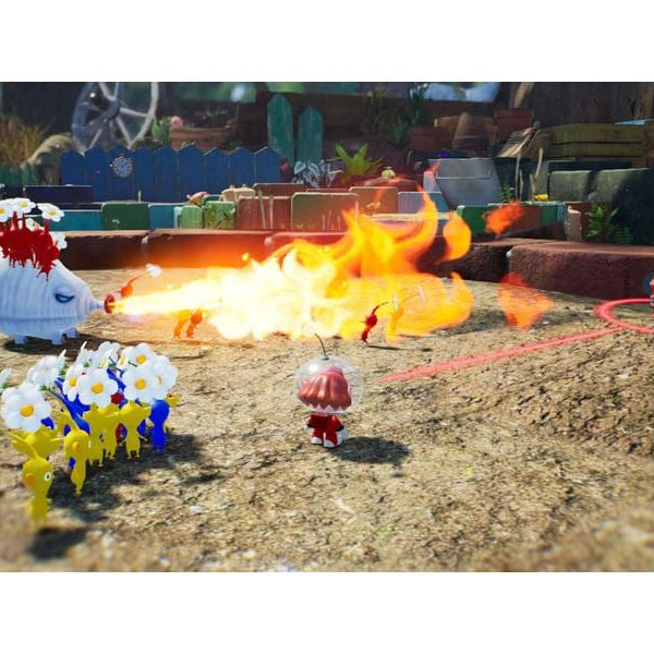 Nintendo Pikmin 4