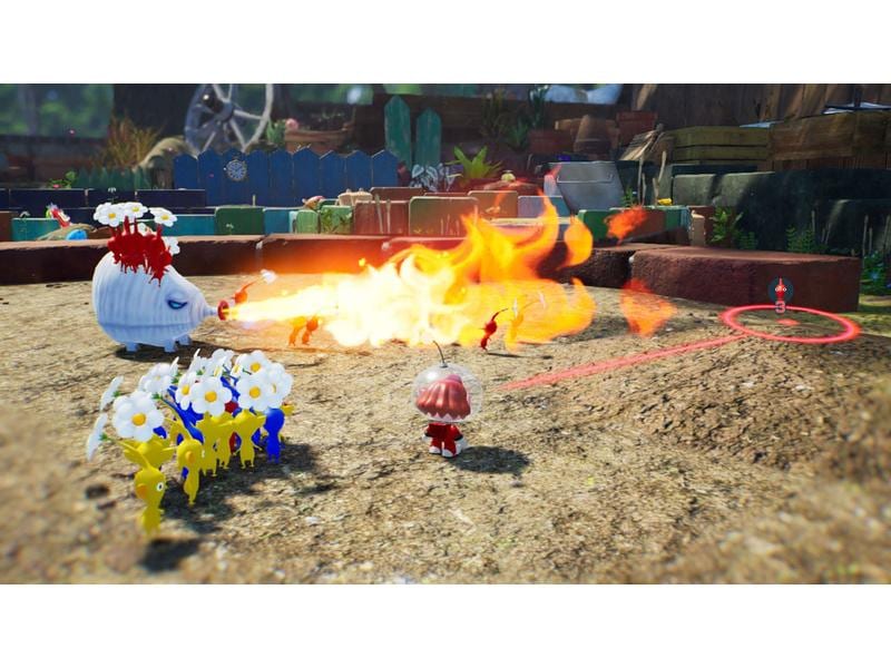 Nintendo Pikmin 4