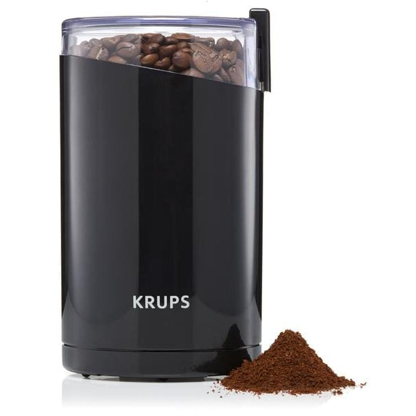Krups Kaffeemühle F20342 Schwarz