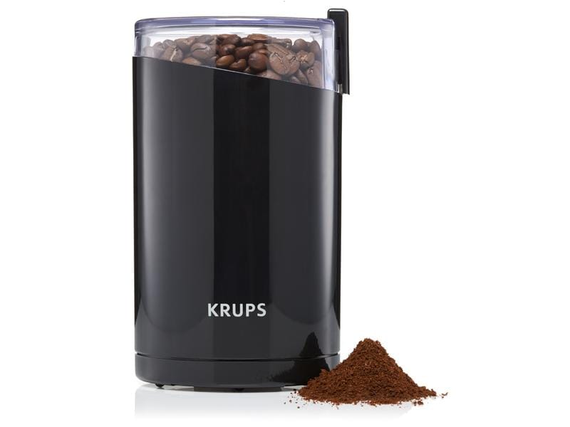 Krups Kaffeemühle F20342 Schwarz