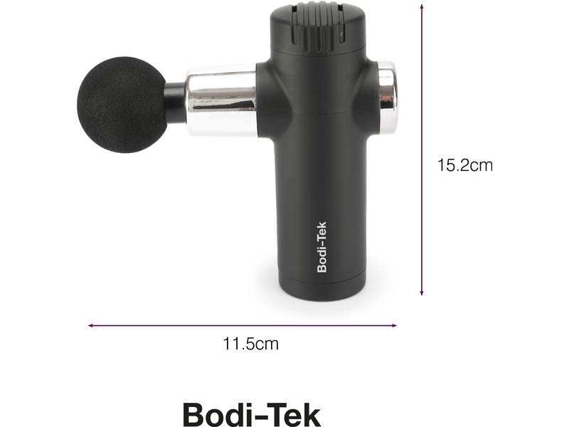 Bodi-Tek Massage Pistole Mini Deep Tissue