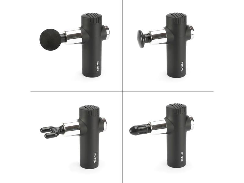 Bodi-Tek Massage Pistole Mini Deep Tissue