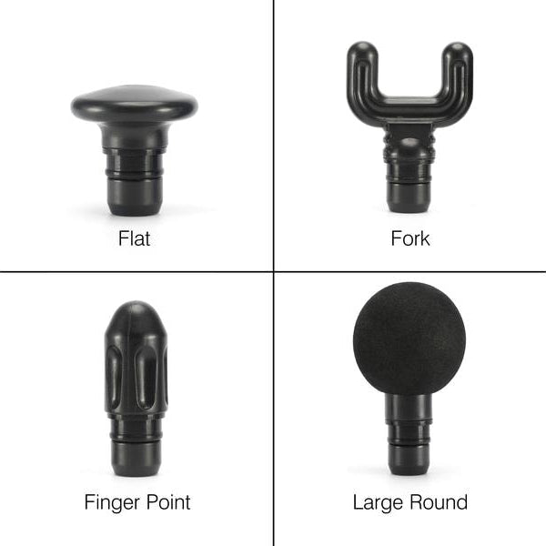 Bodi-Tek Massage Pistole Mini Deep Tissue