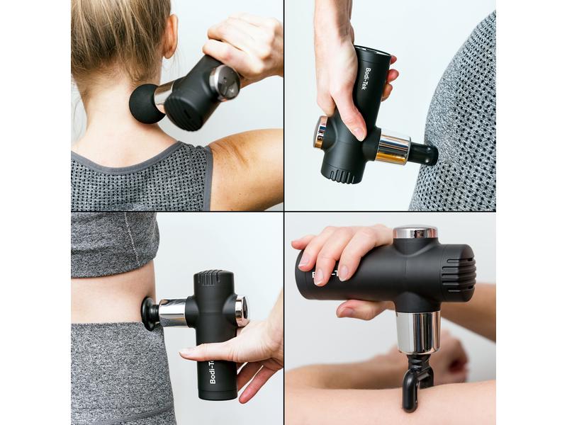 Bodi-Tek Massage Pistole Mini Deep Tissue