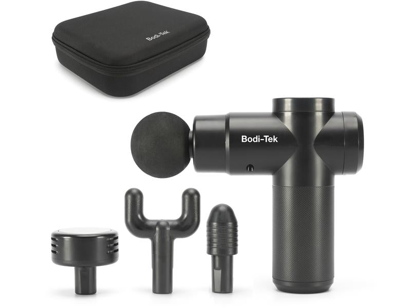 Bodi-Tek Massage Pistole Hot and Cold Deep Tissue