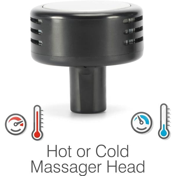 Bodi-Tek Massage Pistole Hot and Cold Deep Tissue