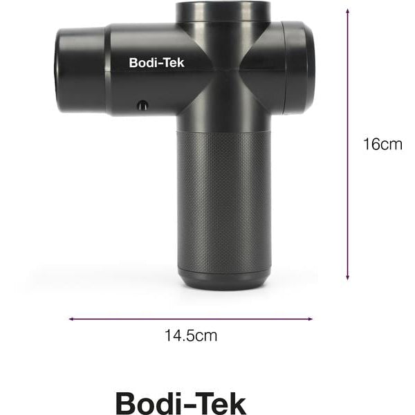Bodi-Tek Massage Pistole Hot and Cold Deep Tissue
