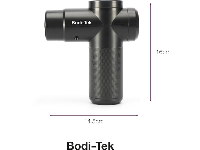 Bodi-Tek Massage Pistole Hot and Cold Deep Tissue