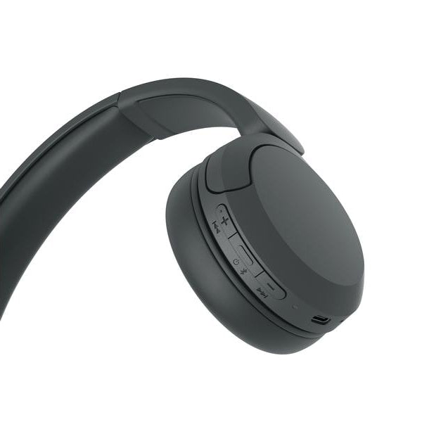 Sony Wireless Over-Ear-Kopfhörer WH-CH520 Schwarz