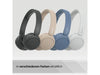 Sony Wireless Over-Ear-Kopfhörer WH-CH520 Beige