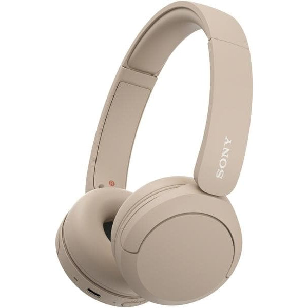 Sony Wireless Over-Ear-Kopfhörer WH-CH520 Beige