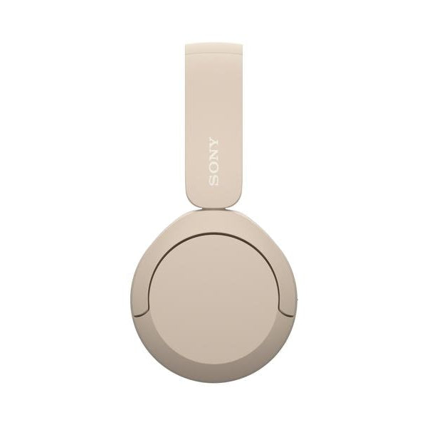 Sony Wireless Over-Ear-Kopfhörer WH-CH520 Beige