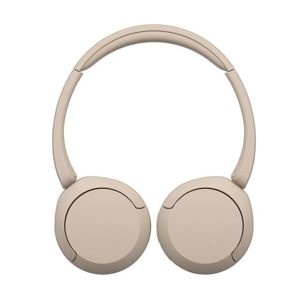 Sony Wireless Over-Ear-Kopfhörer WH-CH520 Beige