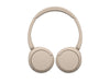 Sony Wireless Over-Ear-Kopfhörer WH-CH520 Beige