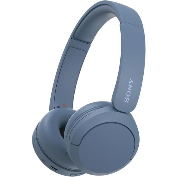 Sony Wireless Over-Ear-Kopfhörer WH-CH520 Blau